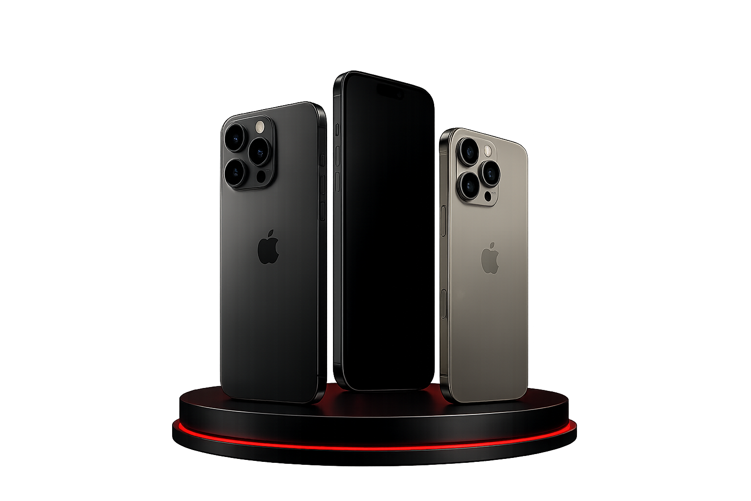 Smartphones Apple