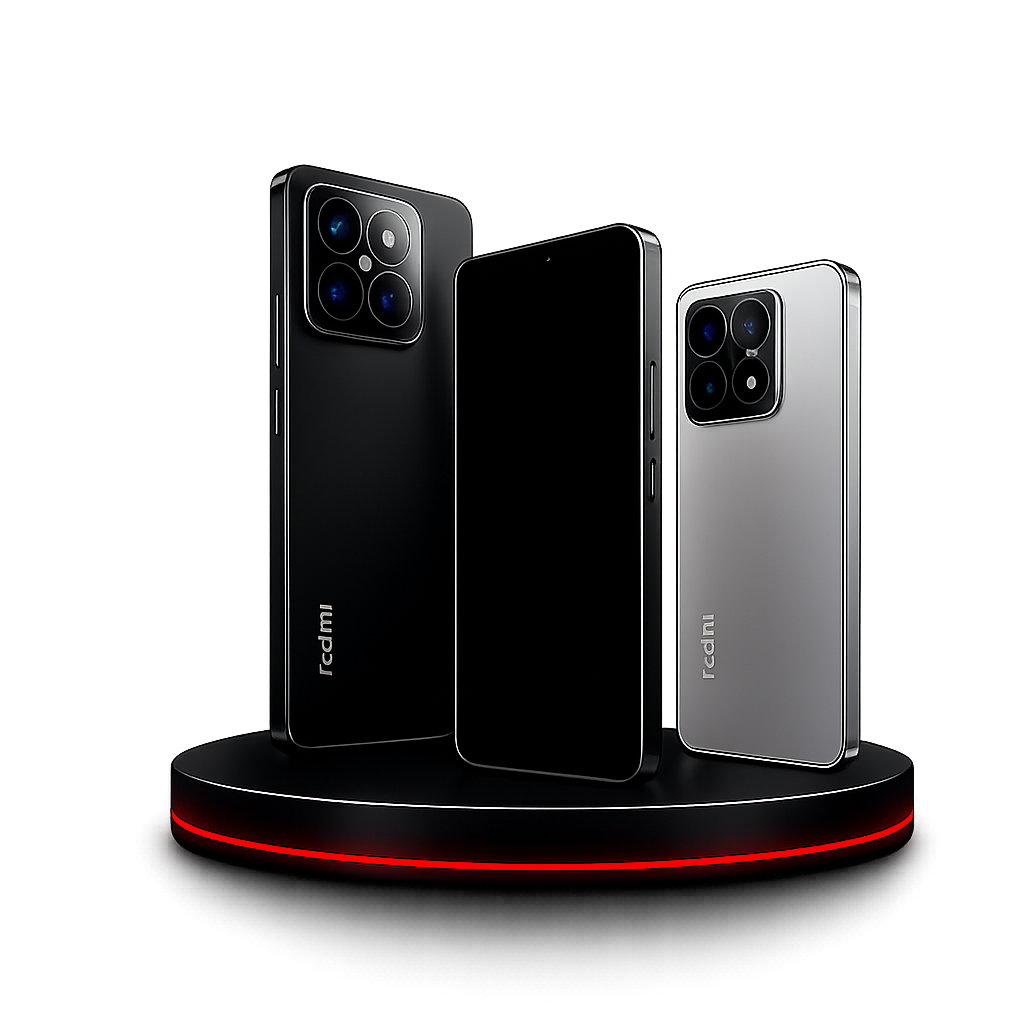 Smartphones Xiaomi